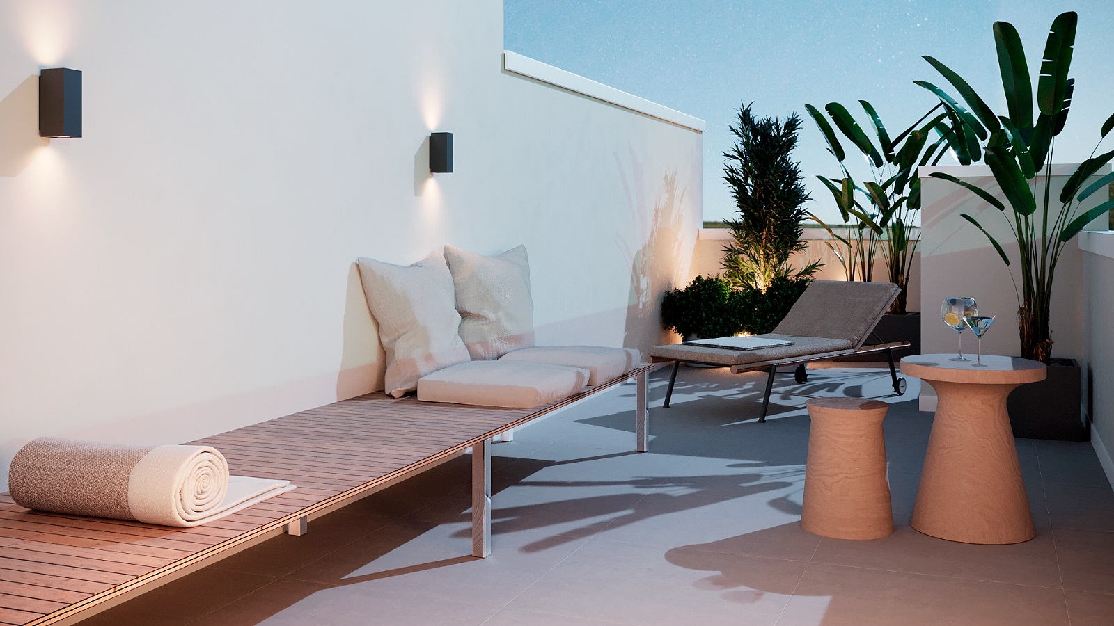 Empreendimento ático