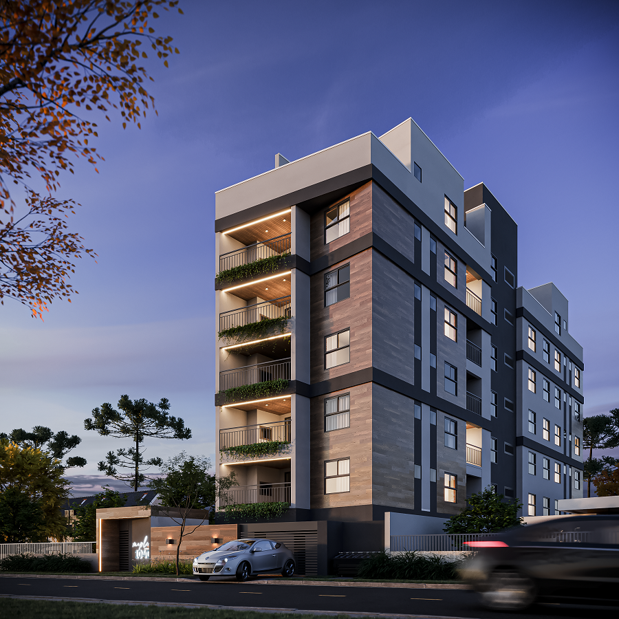 Empreendimento Bacacheri