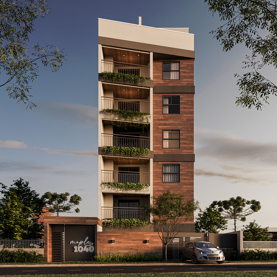 Empreendimento Bacacheri